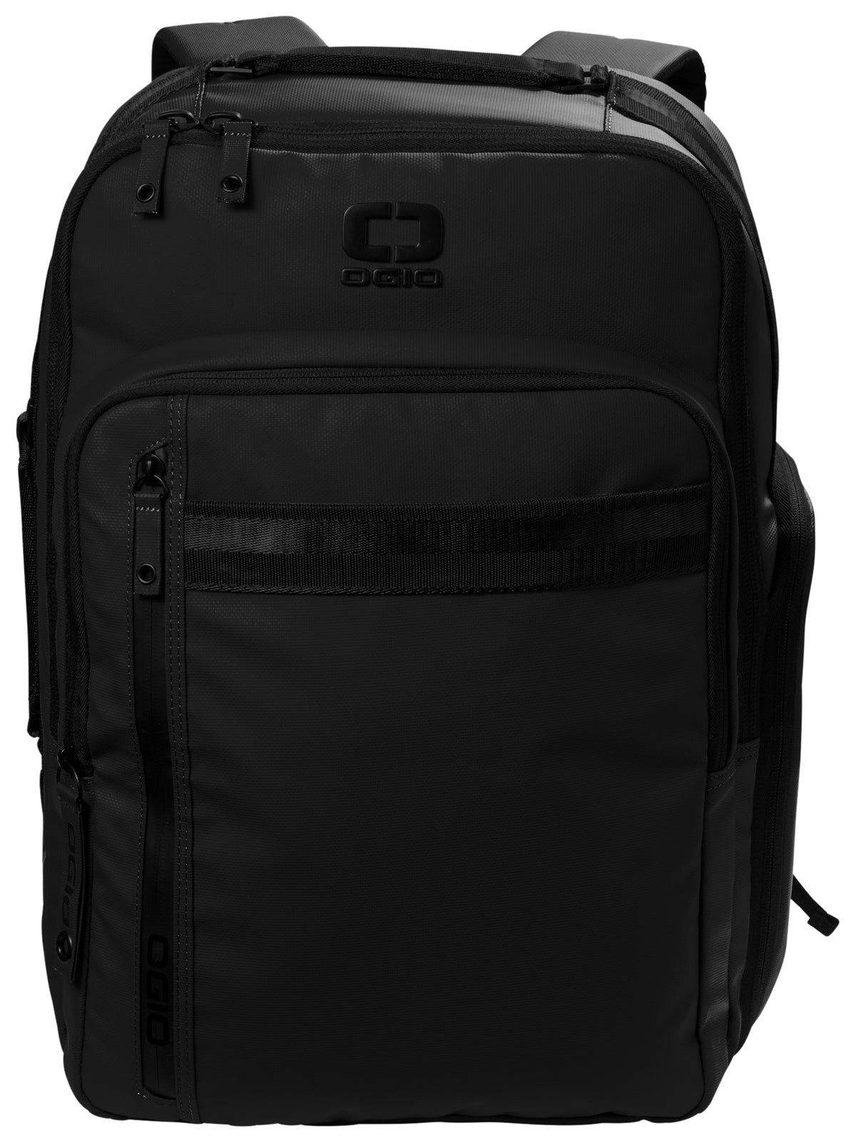 Unisex Commuter XL Backpack - 91012 - Blacktop
