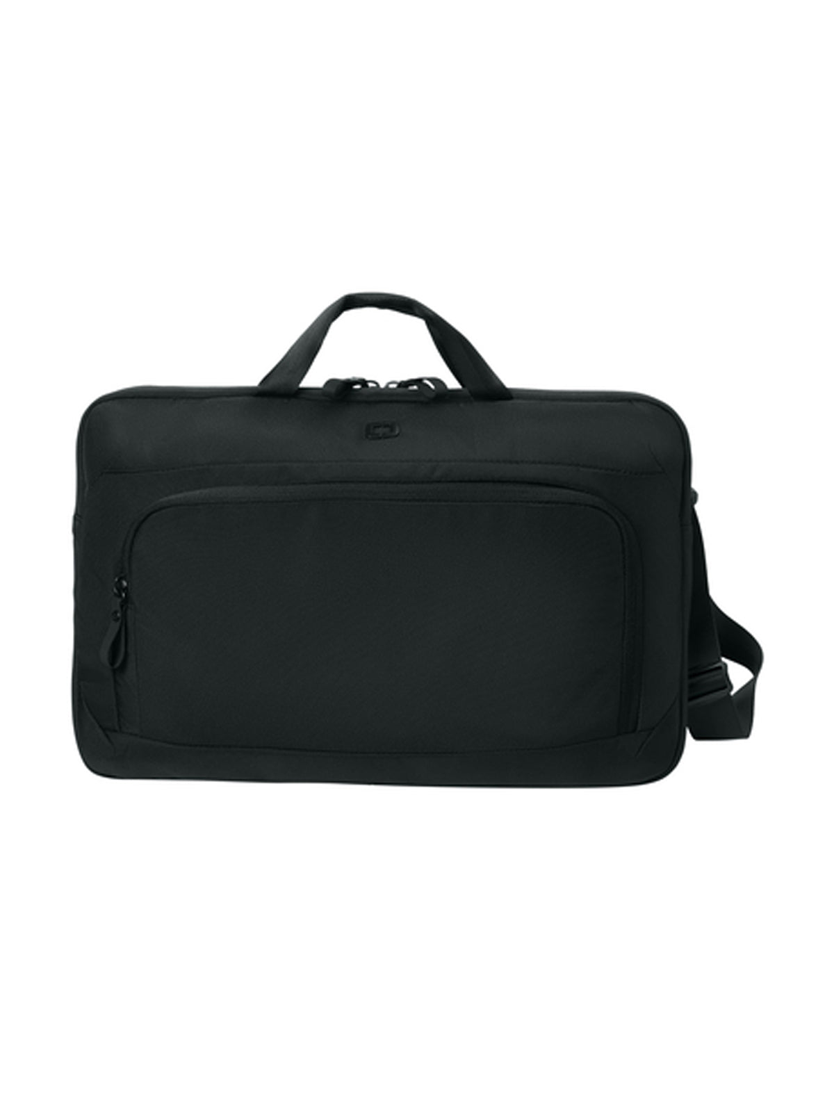 4-Pocket Slim Brief Bag - 93023 - Blacktop