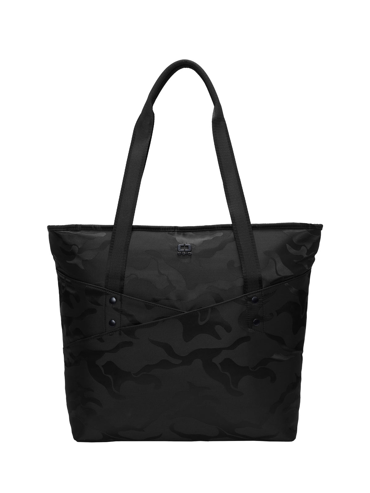 Unisex  Multi-Pocket Downtown Tote - 94000 - Black Camo