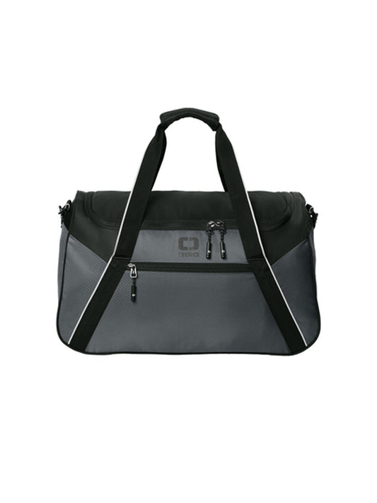 Inception Duffel - 95002 - Gear Grey/ Blacktop