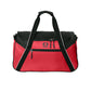 Inception Duffel - 95002 - Signal Red/ Blacktop
