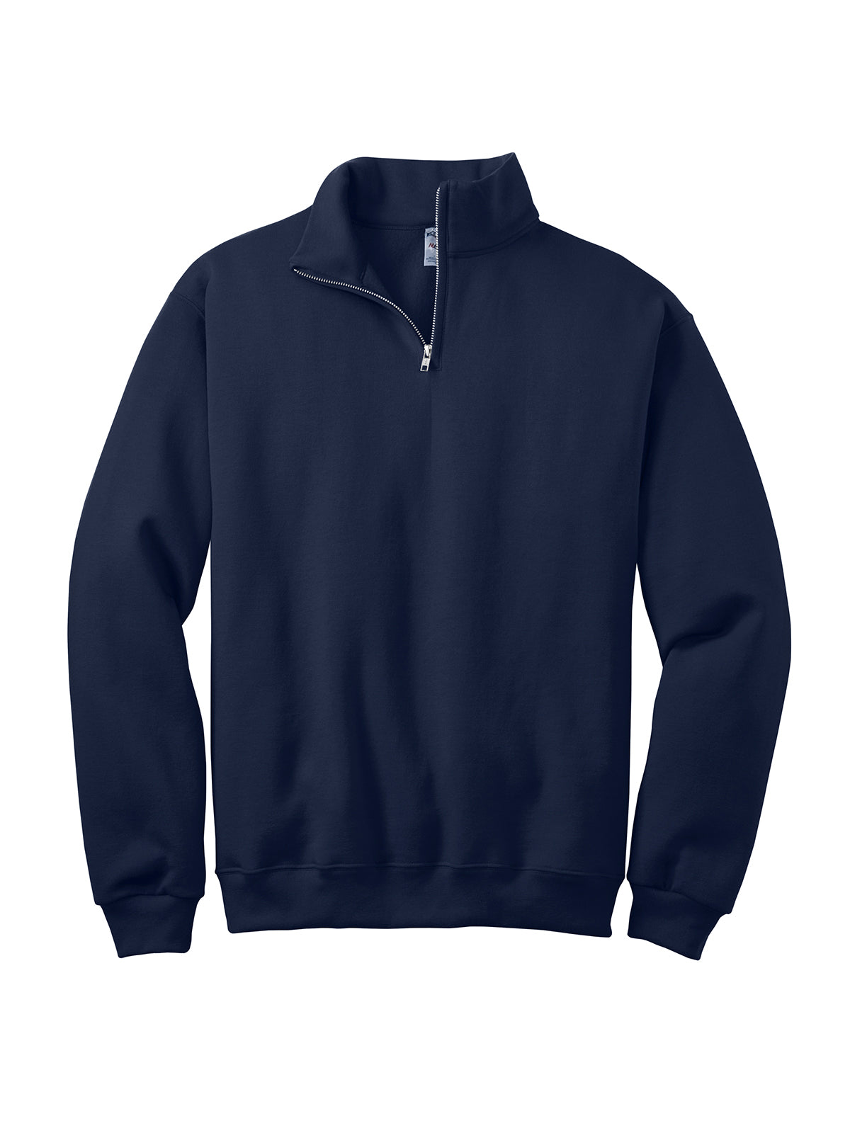Men's Cadet Collar Sweatshirt - 995M - J. Navy