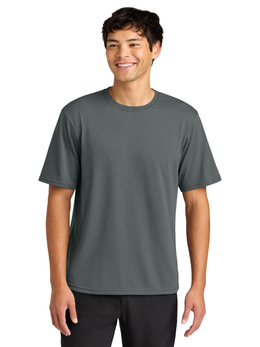 Men's Pocketless Softek Short Sleeve T-Shirt - A4N3013 - Graphite