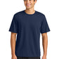 Men's Pocketless Softek Short Sleeve T-Shirt - A4N3013 - Navy