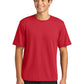 Men's Pocketless Softek Short Sleeve T-Shirt - A4N3013 - Scarlet