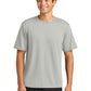 Men's Pocketless Softek Short Sleeve T-Shirt - A4N3013 - Silver