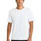 Men's Pocketless Softek Short Sleeve T-Shirt - A4N3013 - White