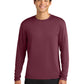 Men's Pocketless Cooling Performance Long Sleeve Tee - A4N3165 - Cardinal