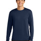 Men's Pocketless Cooling Performance Long Sleeve Tee - A4N3165 - Navy