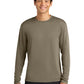 Men's Pocketless Cooling Performance Long Sleeve Tee - A4N3165 - Olive