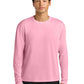 Men's Pocketless Cooling Performance Long Sleeve Tee - A4N3165 - Pink
