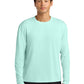 Men's Pocketless Cooling Performance Long Sleeve Tee - A4N3165 - Pastel Mint