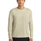Men's Pocketless Cooling Performance Long Sleeve Tee - A4N3165 - Sand
