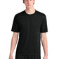 Men's Pocketless AirFlex Short Sleeve T-Shirt - A4N3531 - Black