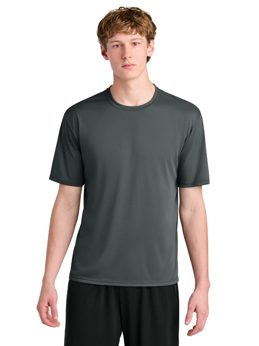 Men's Pocketless AirFlex Short Sleeve T-Shirt - A4N3531 - Graphite