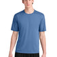 Men's Pocketless AirFlex Short Sleeve T-Shirt - A4N3531 - Light Blue