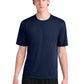Men's Pocketless AirFlex Short Sleeve T-Shirt - A4N3531 - Navy