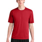 Men's Pocketless AirFlex Short Sleeve T-Shirt - A4N3531 - Scarlet