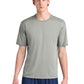 Men's Pocketless AirFlex Short Sleeve T-Shirt - A4N3531 - Silver