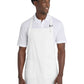 Unisex 2-Pocket Full-Length Apron - A500 - White