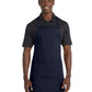 Men's Three-Pocket Easy Care with Stain Release Extra Long Bib Apron  - A700 - Navy
