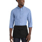 Unisex 3-Pocket Stain Release Waist Apron - A702 - Black