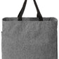 Essential Tote Bag - B0750 - Heather Grey