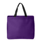 Essential Tote Bag - B0750 - Purple