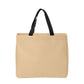 Essential Tote Bag - B0750 - Stone