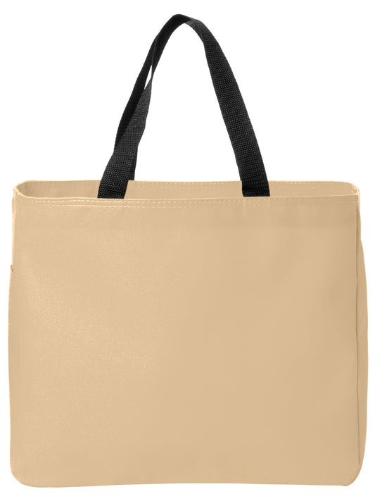 Essential Tote Bag - B0750 - Stone
