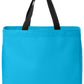 Essential Tote Bag - B0750 - Turquoise