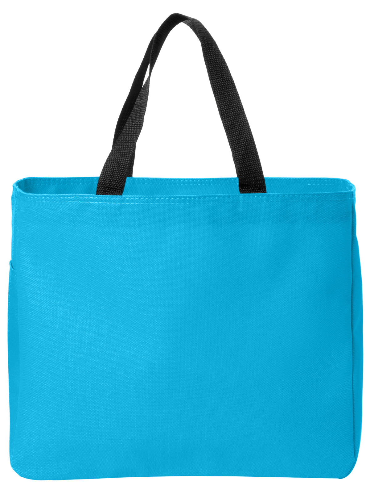 Essential Tote Bag - B0750 - Turquoise