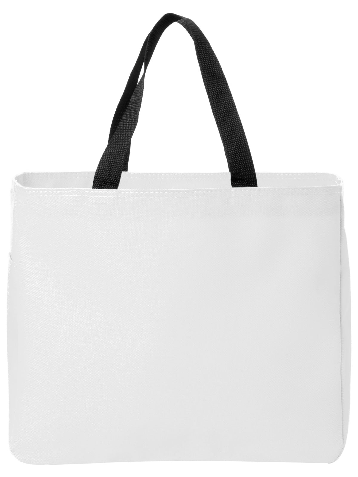 Essential Tote Bag - B0750 - White