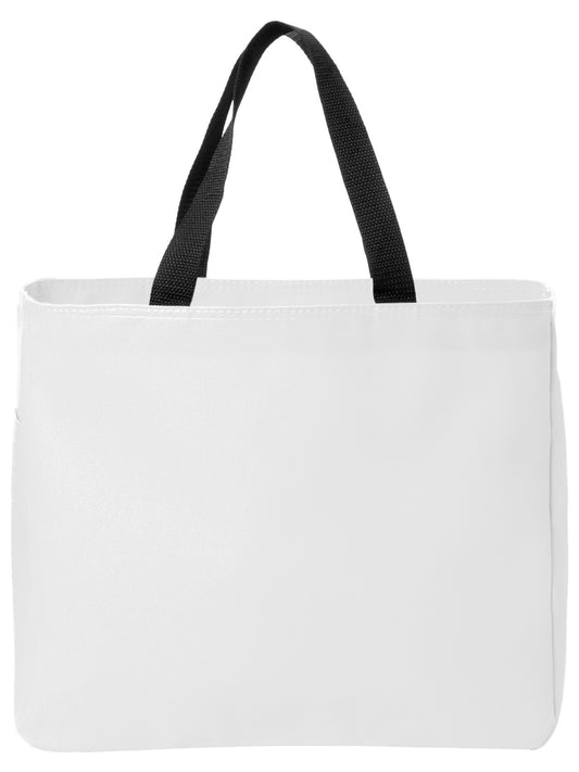 Essential Tote Bag - B0750 - White