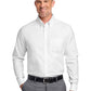 Men's 1-Pocket Stretch Nailhead Shirt - BB18002 - White