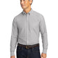 Men's 1-Pocket Oxford Cloth Shirt - BB18004 - Windsor Grey
