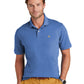 Men's Pocketless Pima Cotton Pique Polo - BB18200 - Charter Blue