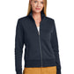 Women's 2-Pocket Full-Zip Jacket - BB18211 - Night Navy