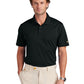 Men's Pocketless Performance Polo - BB18220 - Deep Black