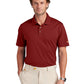 Men's Pocketless Performance Polo - BB18220 - Rich Red