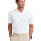 Men's Pocketless Performance Polo - BB18220 - White