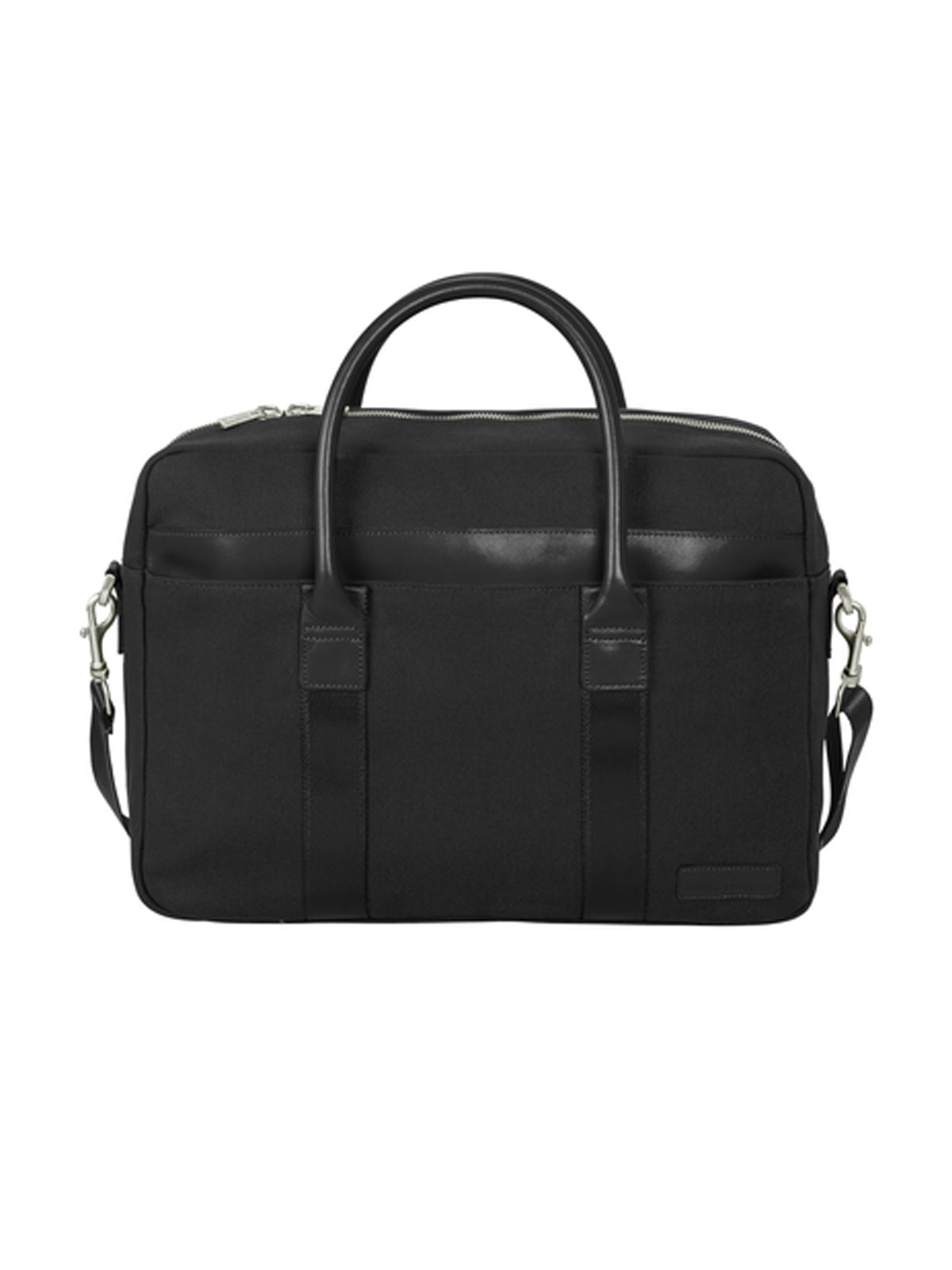 5-Pocket Wells Briefcase - BB18830 - Black