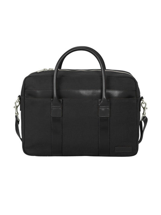 5-Pocket Wells Briefcase - BB18830 - Black