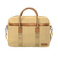 5-Pocket Wells Briefcase - BB18830 - Ledger Khaki