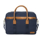 5-Pocket Wells Briefcase - BB18830 - Navy Blazer