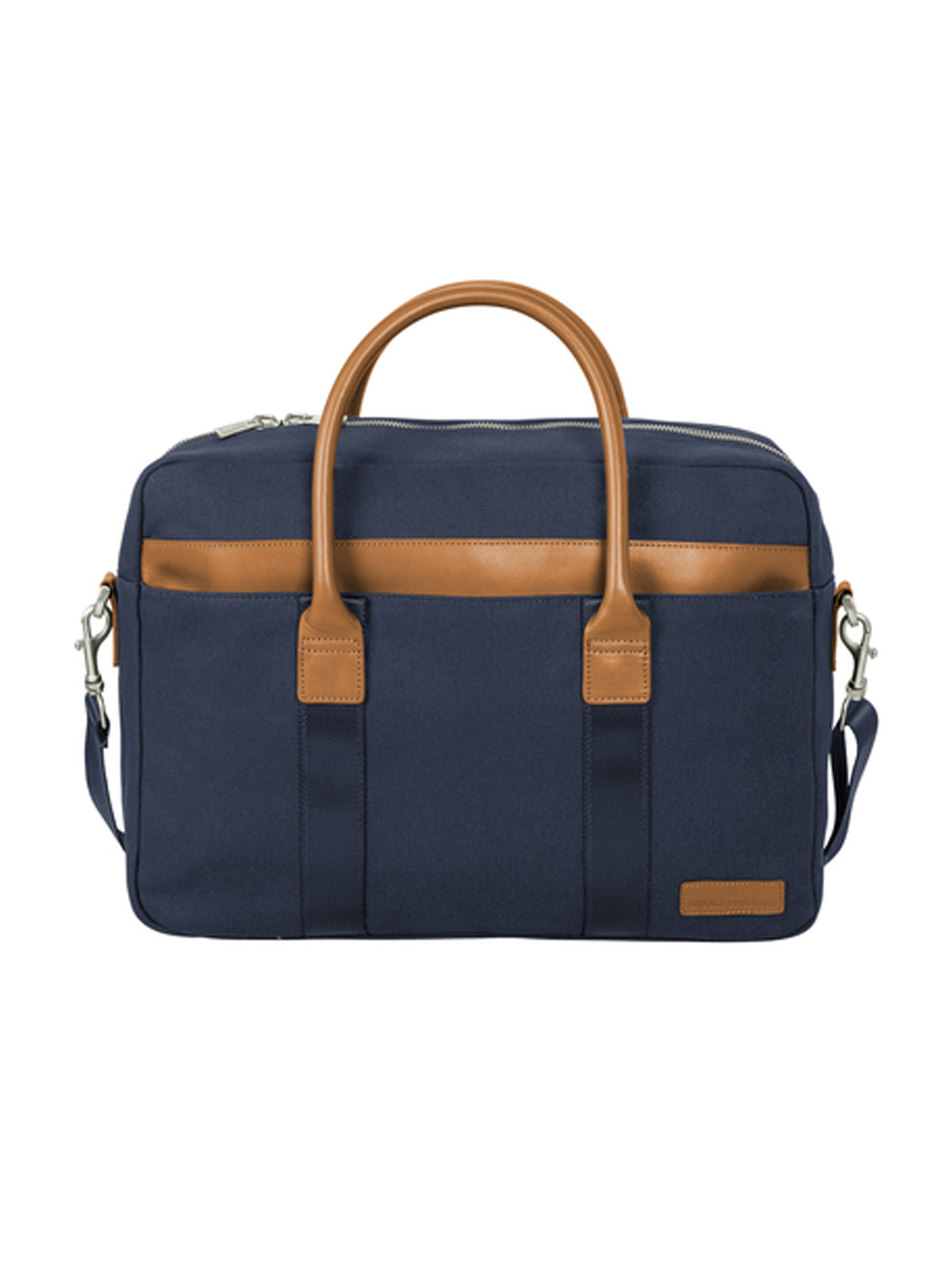 5-Pocket Wells Briefcase - BB18830 - Navy Blazer