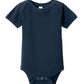 Unisex Infant Jersey Short Sleeve One Piece - BC100B - Navy