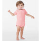 Unisex Infant Jersey Short Sleeve One Piece - BC100B - Pink