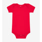 Unisex Infant Jersey Short Sleeve One Piece - BC100B - Red