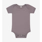 Unisex Infant Jersey Short Sleeve One Piece - BC100B - Storm